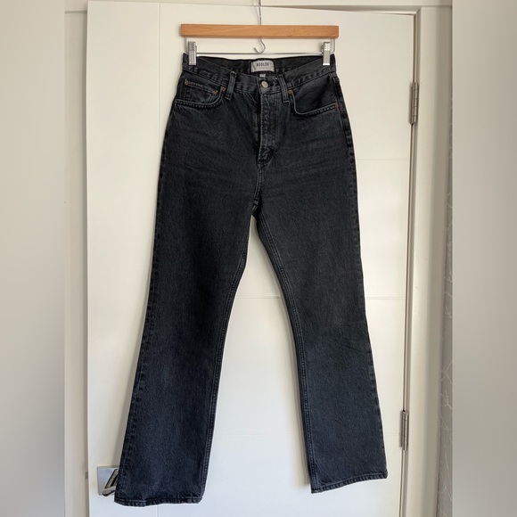 AGOLDE Vintage boot in percolate 100% cotton❤️❤️❤️ - Picture 4 of 13